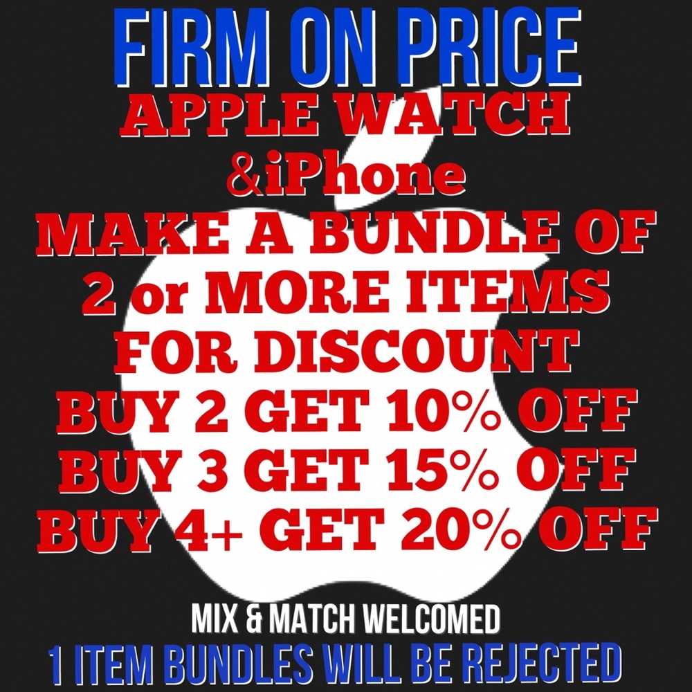 🆕Beautiful Stainless Steel Apple Watch Band - Picture 7 of 8